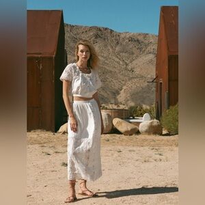 NWOT Cleobella Teresa Top size Small